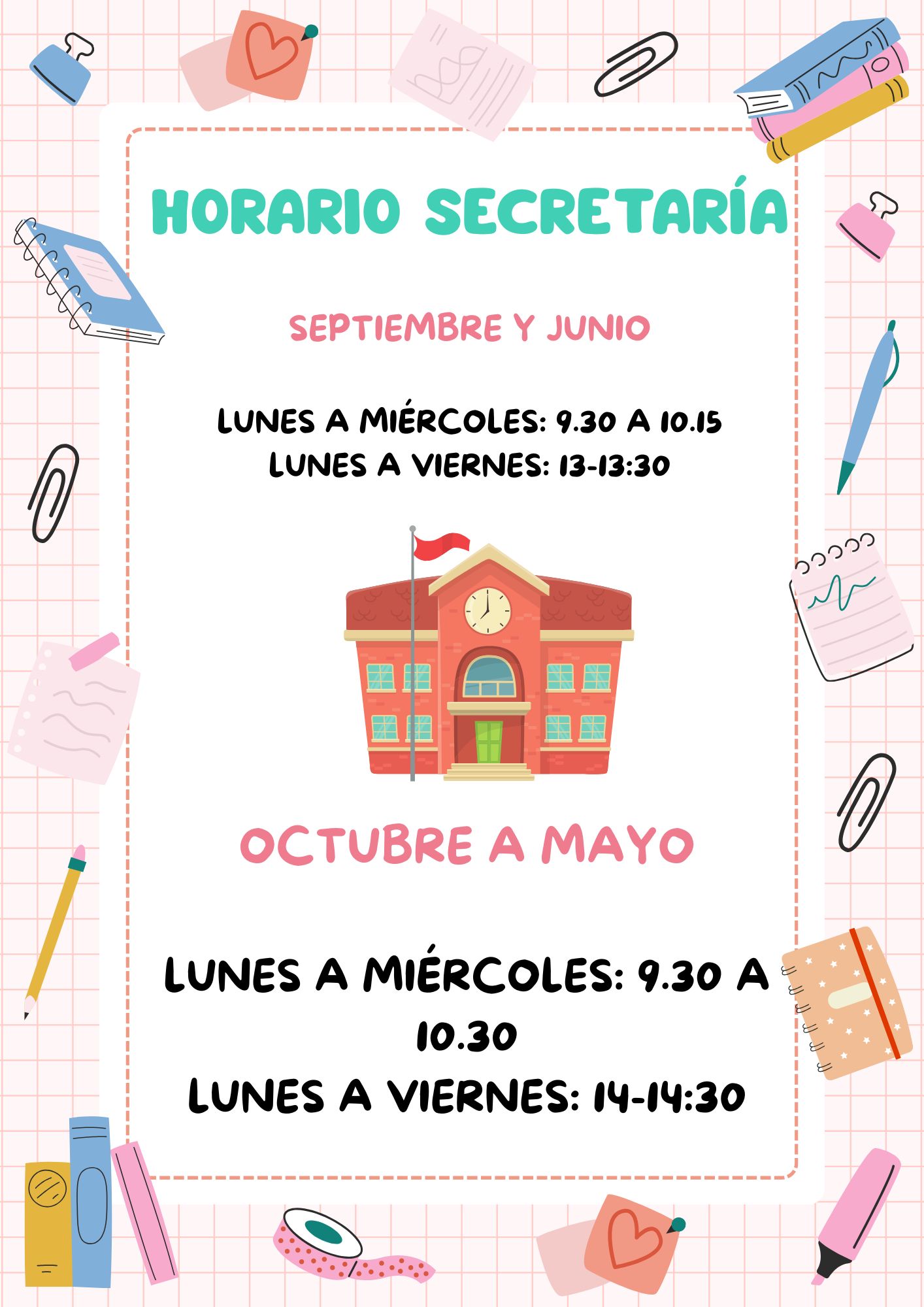 SECRETARIA 2526 SECRETARIA 2526